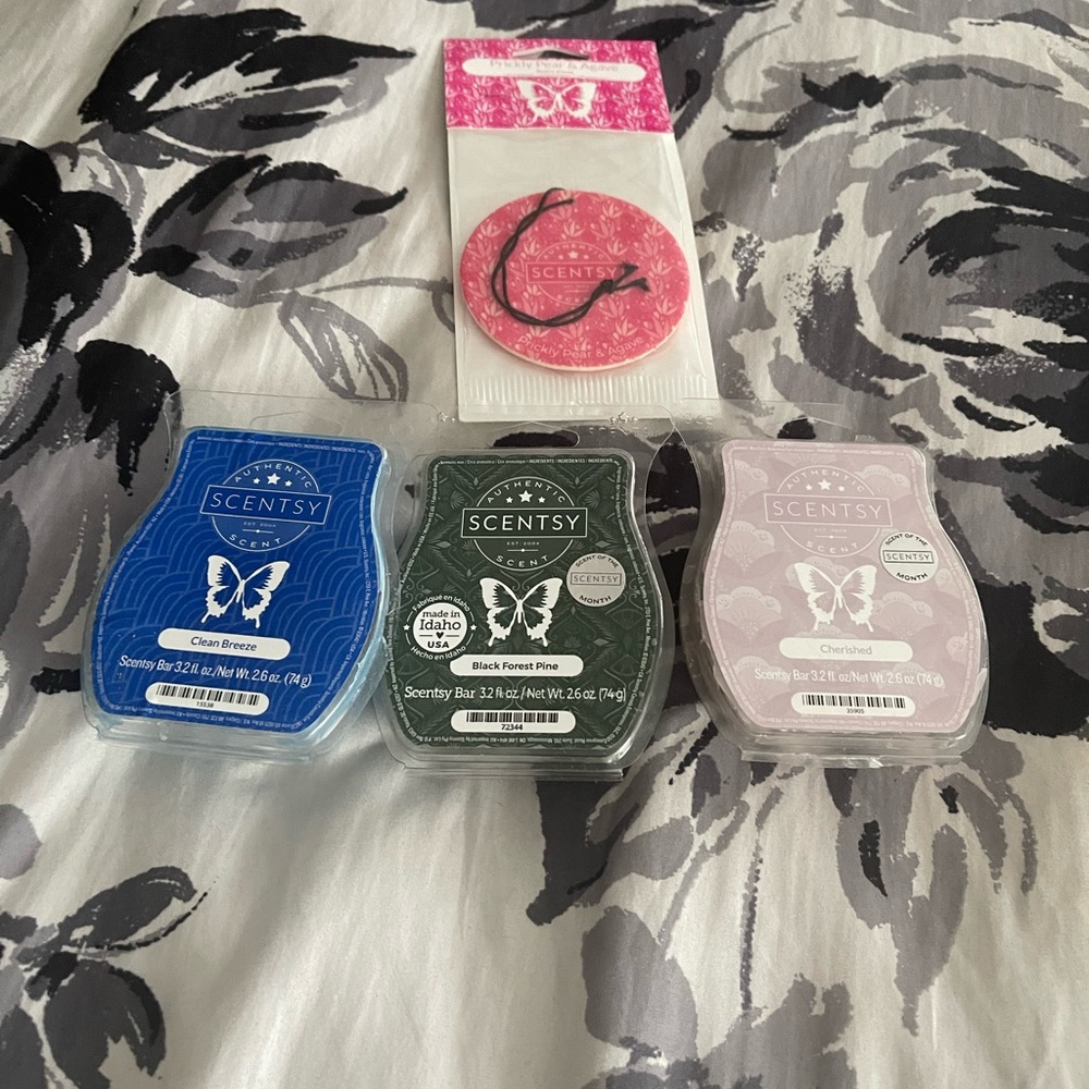 Scentsy bundle